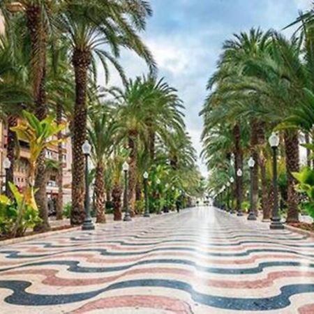 אליקאנטה Apartamento Boutique Centrico A 5 Min Playa מראה חיצוני תמונה
