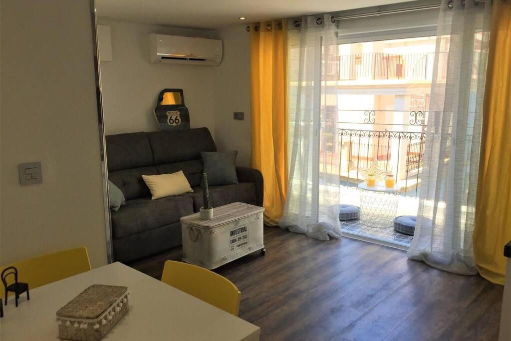 אליקאנטה Apartamento Boutique Centrico A 5 Min Playa מראה חיצוני תמונה