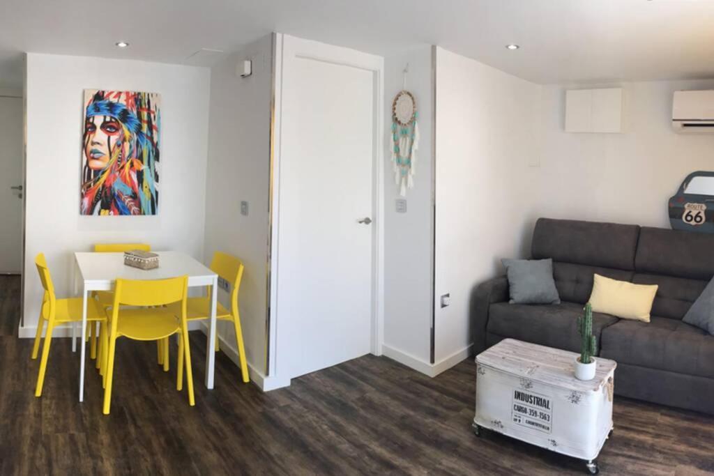 אליקאנטה Apartamento Boutique Centrico A 5 Min Playa מראה חיצוני תמונה