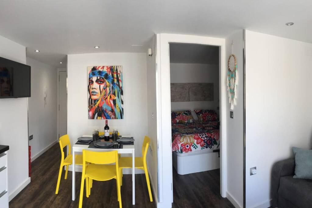 אליקאנטה Apartamento Boutique Centrico A 5 Min Playa מראה חיצוני תמונה