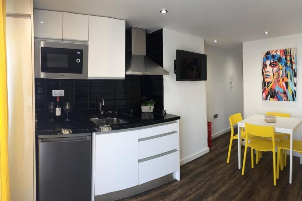 אליקאנטה Apartamento Boutique Centrico A 5 Min Playa מראה חיצוני תמונה