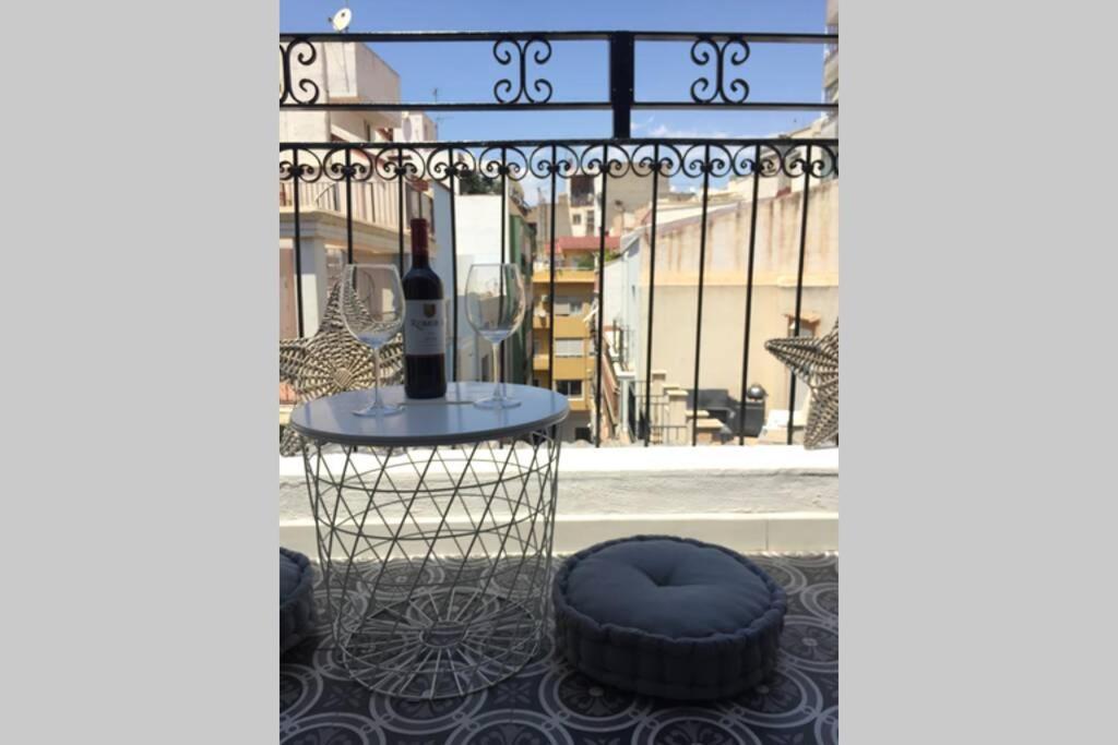 אליקאנטה Apartamento Boutique Centrico A 5 Min Playa מראה חיצוני תמונה