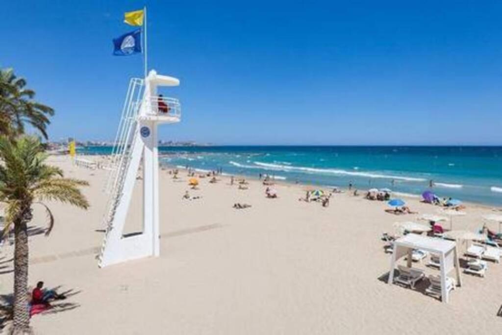 אליקאנטה Apartamento Boutique Centrico A 5 Min Playa מראה חיצוני תמונה